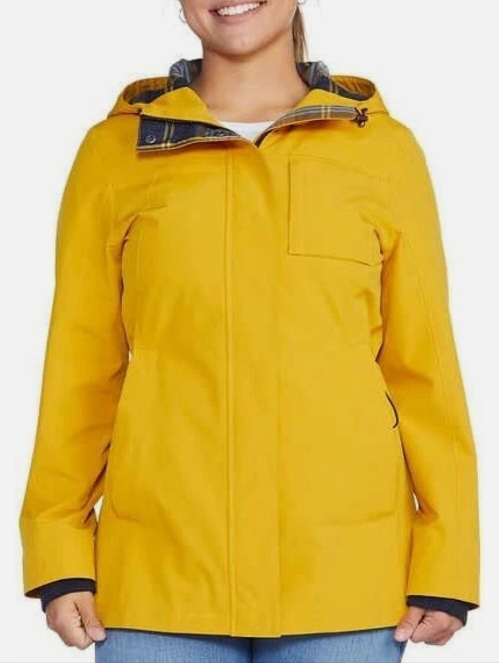 Pendleton Rain Coat Womens Medium
